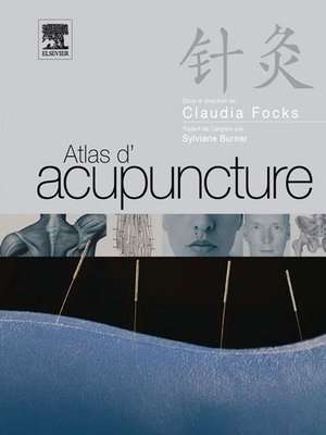 cover image of Atlas d'acupuncture